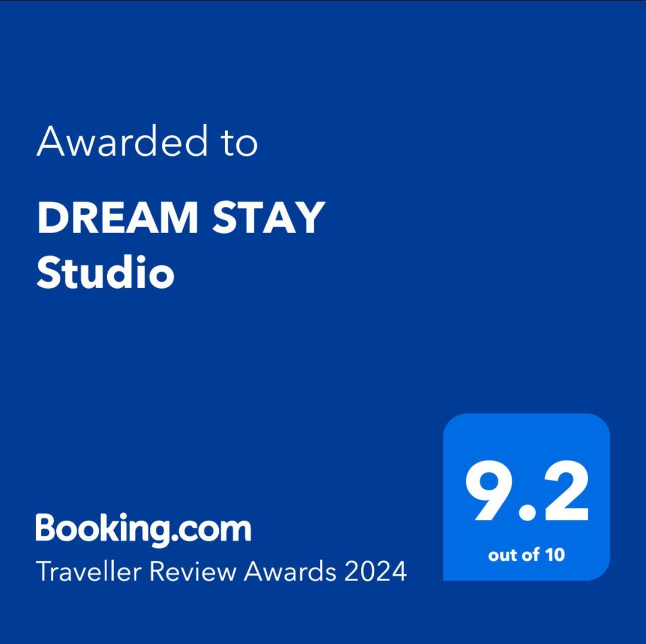 ויו פורט Dream Stay Studio מראה חיצוני תמונה